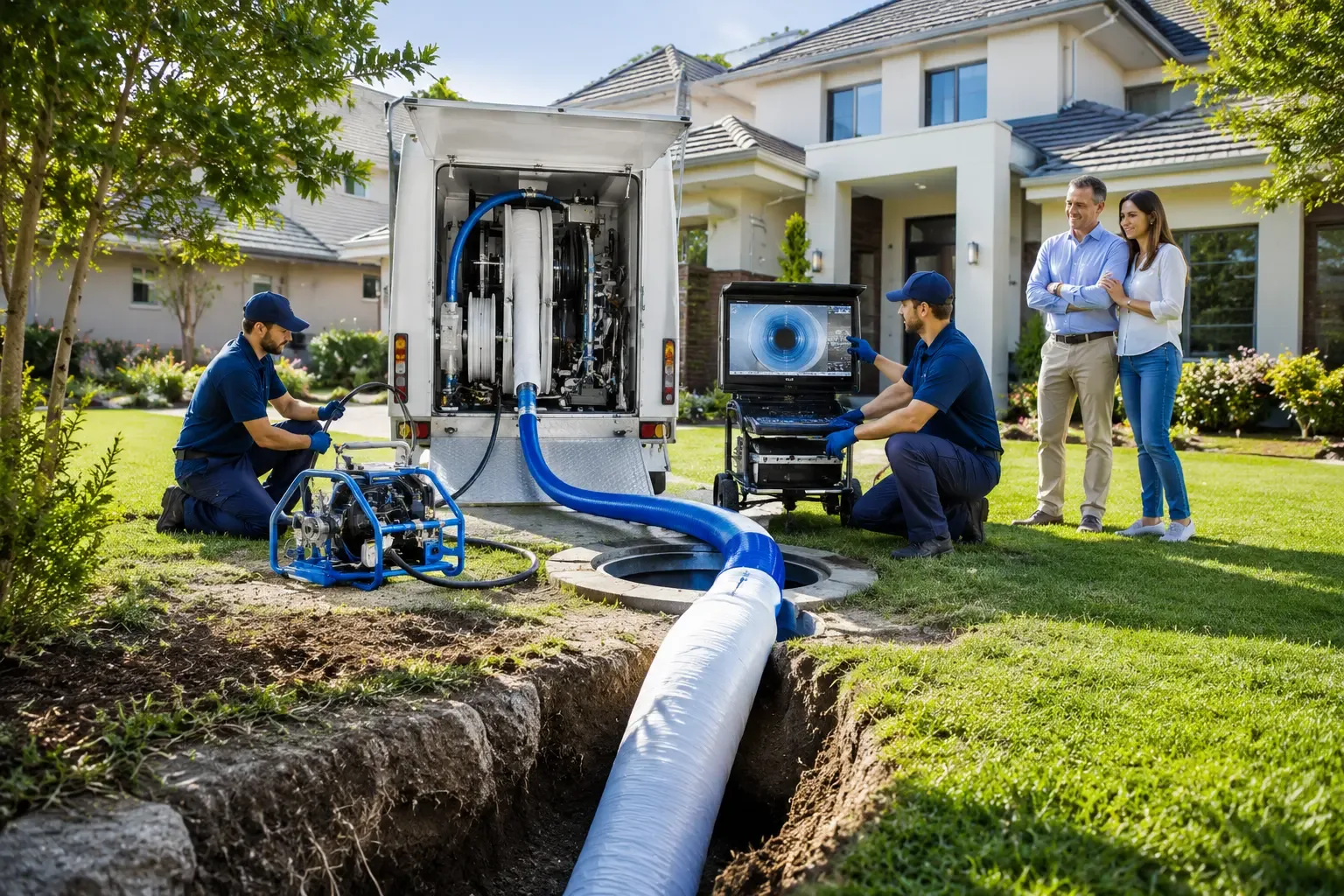 Local Pipe Relining services in Garden Grove, IA