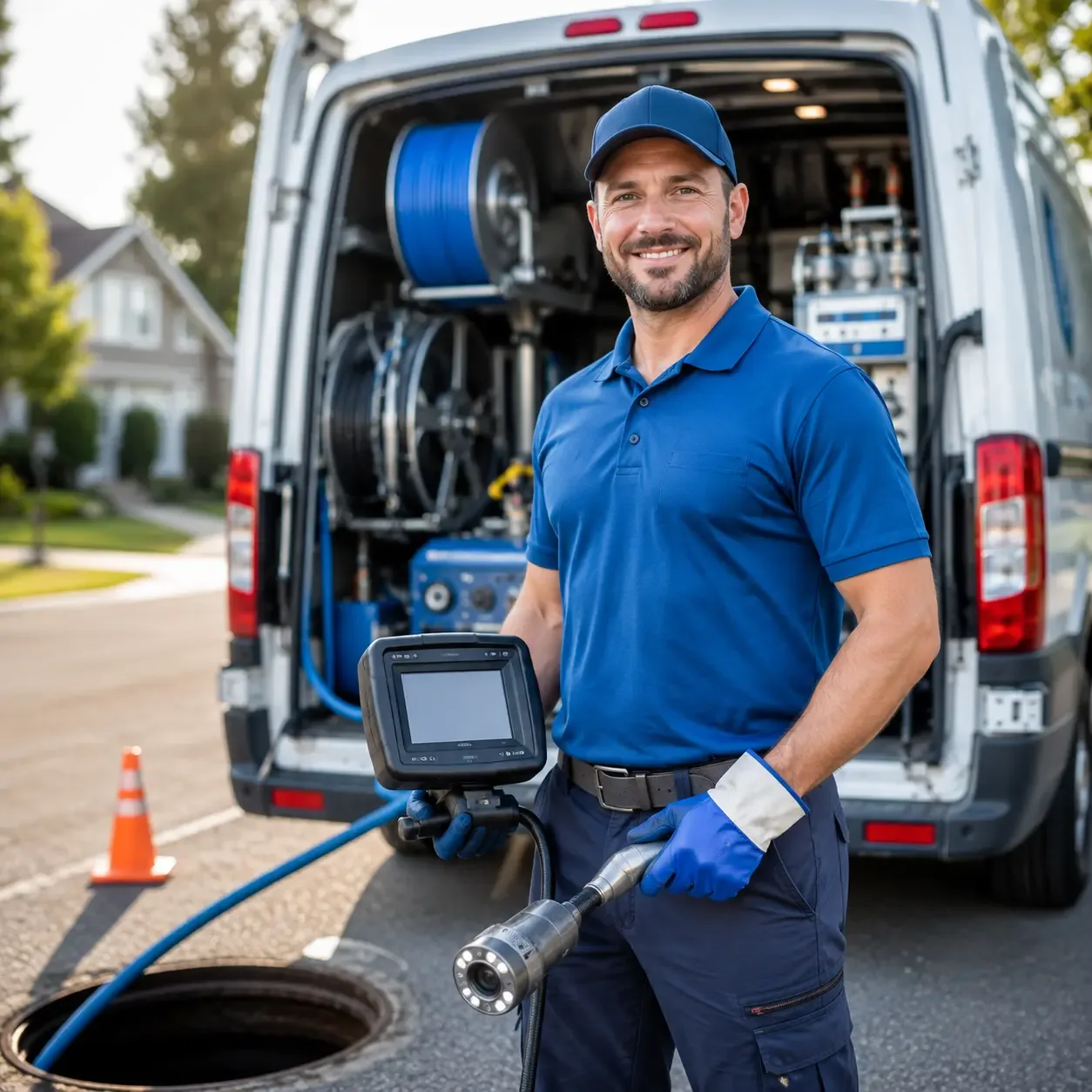 Local Pipe Relining specialists in Garden Grove, IA